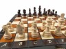 Купить шахматы магнитные деревянные 28 см (Madon) арт.140